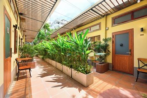 Garden - Jade Garden - Secret Courtyard in Saigon (Ho Chi Minh City)