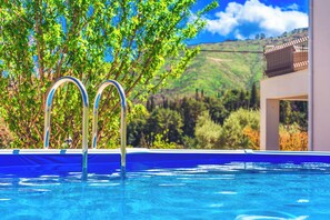 Villa | Basseng | Innendørsbasseng