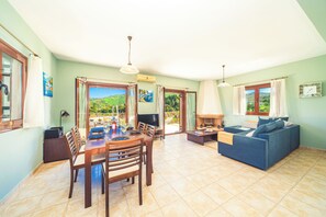 Villa | Spiseområde