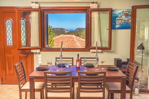 Villa | Restauration