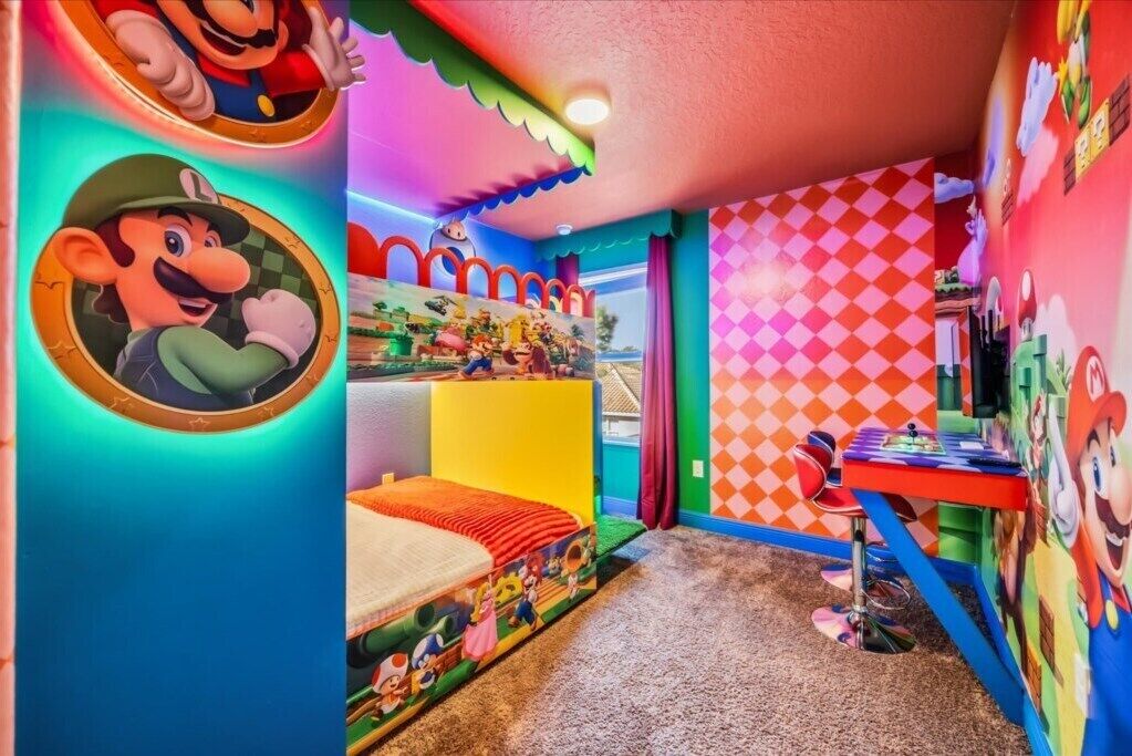 Área infantil