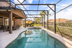 Pool - 6 Bedrooms / 6.5 Bathrooms / Solterra (4176 OD) (Davenport)