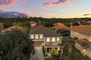Exterior - 6 Bedrooms / 6.5 Bathrooms / Solterra (4176 OD) (Davenport)
