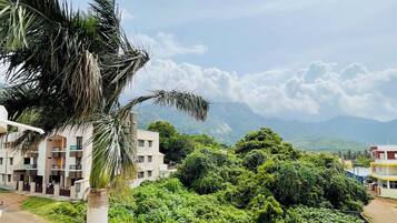 Premier Suite | Balcony