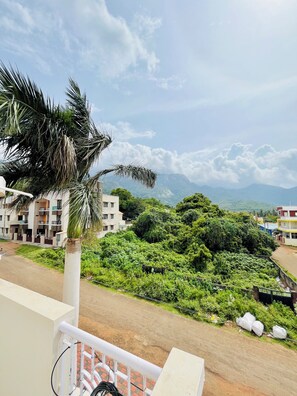 Suite – premier | Balkong