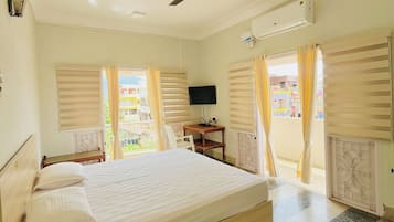 Phòng Suite phong cách cổ điển, quang cảnh núi | 2 phòng ngủ, truy cập Internet không dây miễn phí