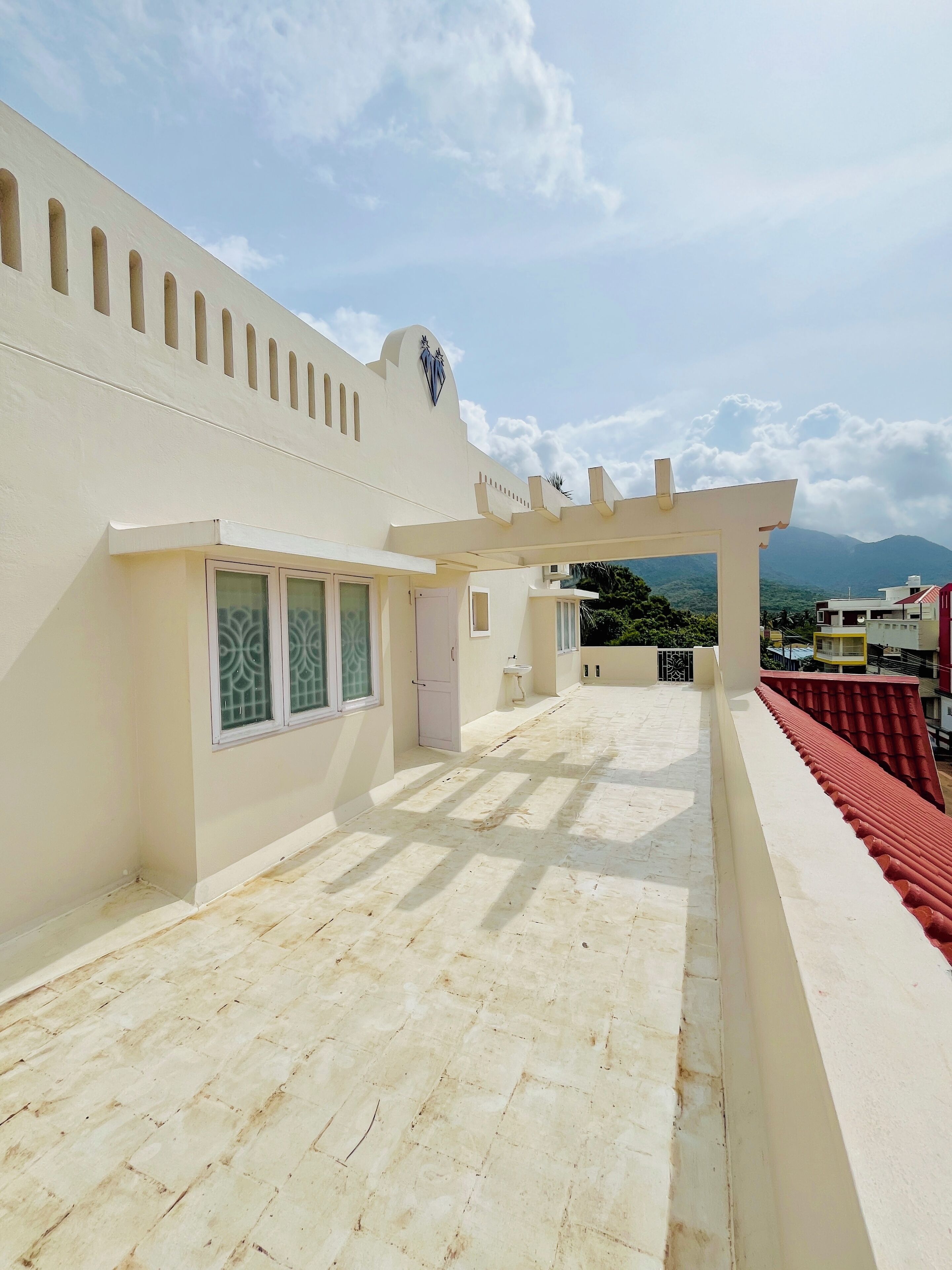 Premier Suite | Balcony