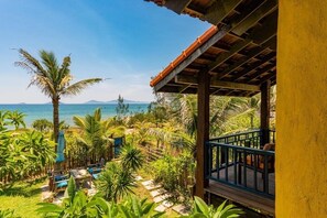 Beach/ocean view