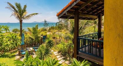 Flow House 3BR Oceanview An Bang Beach