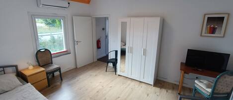 Standard-Apartment, Mehrere Betten, barrierearm