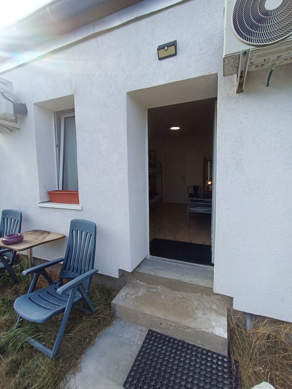 Wi-Fi gratuit, draps fournis