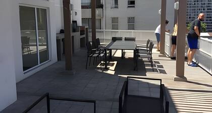 Apartamento Urbano en Santiago