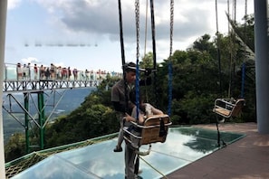 Terrain de lâhĂ©bergement