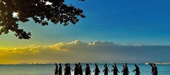 Blue Sky International Youth Hostel (Sanya Dadonghai)