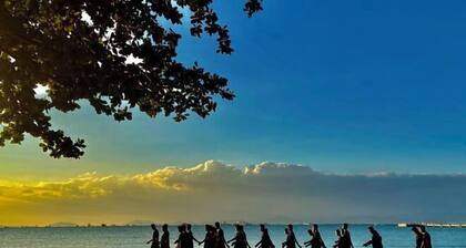 Blue Sky International Youth Hostel (Sanya Dadonghai)