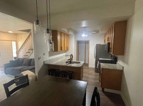 Interior - Prairie Ridge Townhome (Ankeny)