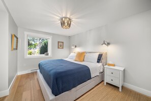2 Schlafzimmer, Bügeleisen/Bügelbrett, WLAN, Bettwäsche