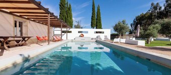 Casinha Funcho (T1) - o seu refugio no Monte das Oliveiras em Estremoz - Évora