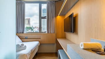 Suíte | 1 quarto, Wi-Fi de cortesia, roupa de cama