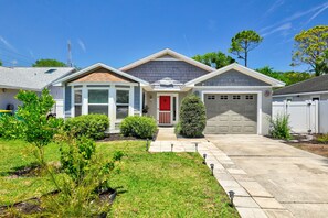 Exterior - PrivateTropical Oasis in Jax Beach (Jacksonville Beach)
