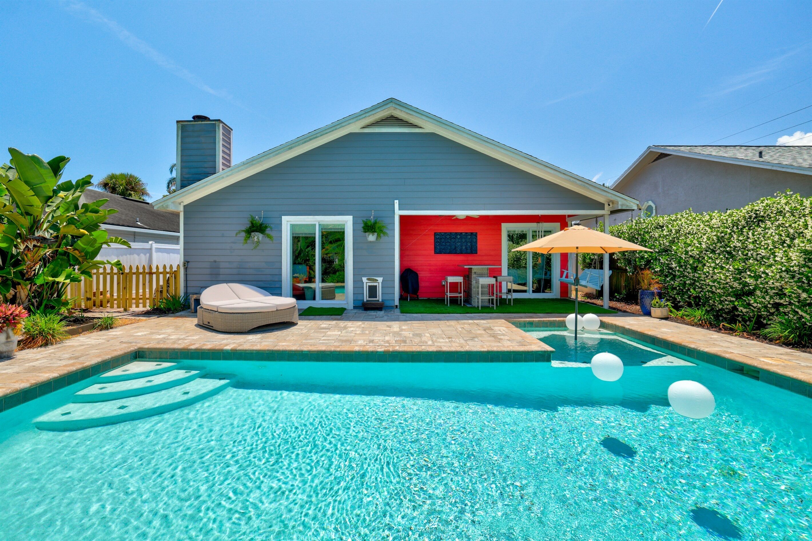 Piscine