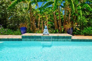Pool - PrivateTropical Oasis in Jax Beach (Jacksonville Beach)