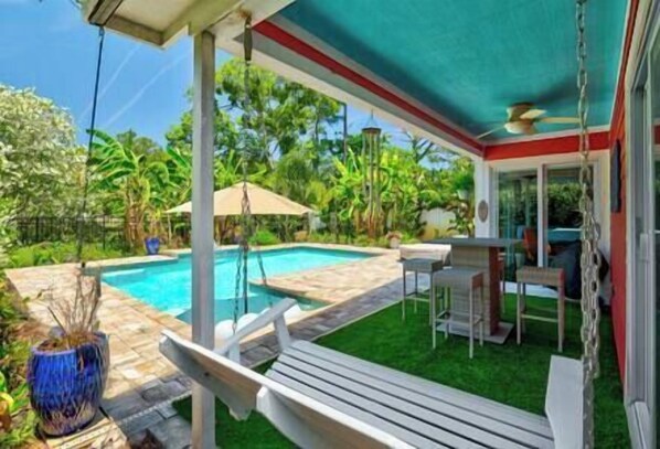 Piscine