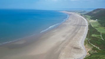 Playa en los alrededores