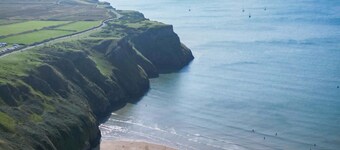 Lundy Lodge – 1 Bedroom Annex – Rhossili