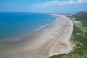 Playa en los alrededores 