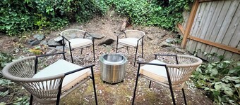 Cedar Heights w sauna/bonfire