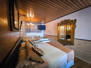 Deluxe Suite | 1 bilik tidur, Wi-fi percuma 