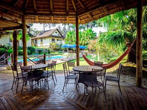 Living area - Hotel La Dolce Vita Park (Sao Jose dos Pinhais)