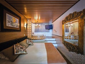 Deluxe Suite | 1 bedroom, free WiFi - Hotel La Dolce Vita Park (Sao Jose dos Pinhais)