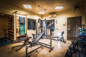 Comodidades da propriedade