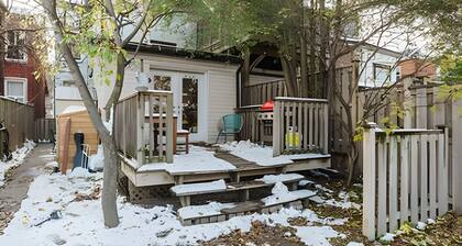Charming Family House 3 Bdr with Balcony