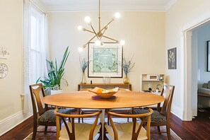 Family Chalet | Dining