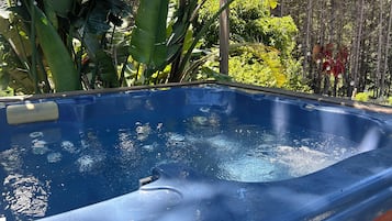 室外 SPA 浴缸