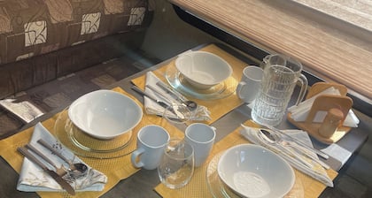 Cozy and confortable RV