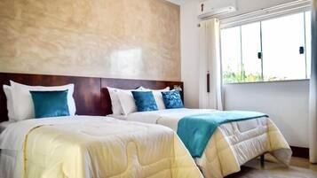 Suite Deluxe, 1 chambre, climatisation