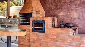 BBQ/picnic area