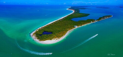 Cayo Costa, Pearl of the Island