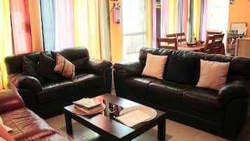 TV, offices