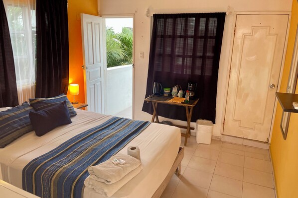 1 slaapkamer, gratis wifi, beddengoed