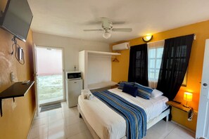 1 slaapkamer, gratis wifi, beddengoed