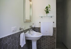 Dusche, Haartrockner