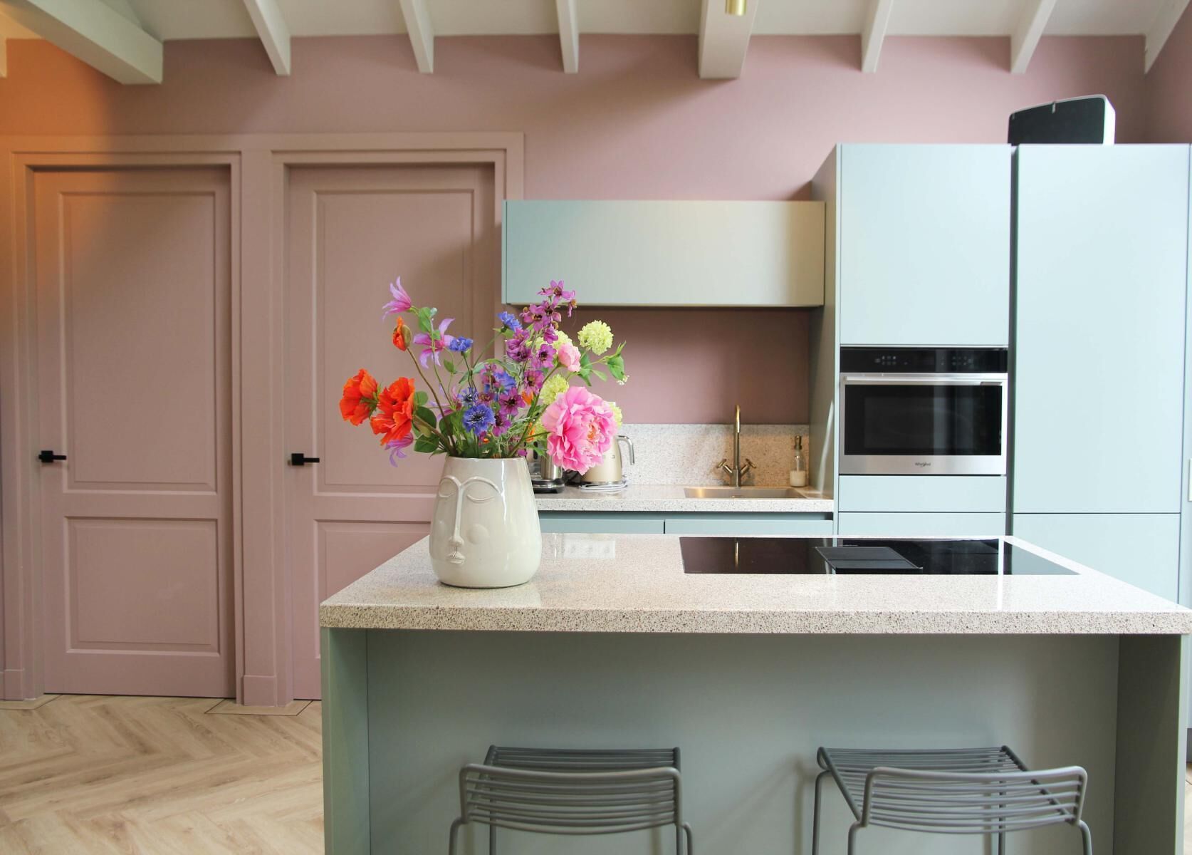 雪櫃、微波爐、洗碗機、咖啡機/沖茶器