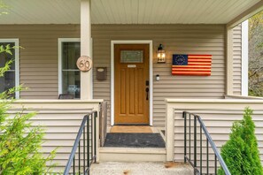 تفاصيل الفندق من الخارج