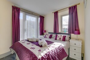 3 bedrooms, iron/ironing board, free WiFi, bed sheets - 3 Bed in Totnes (oc-bcplym) (Broadhempston)