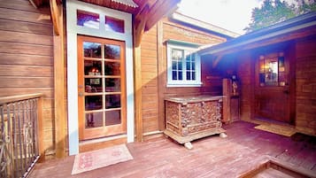 Detalle exterior